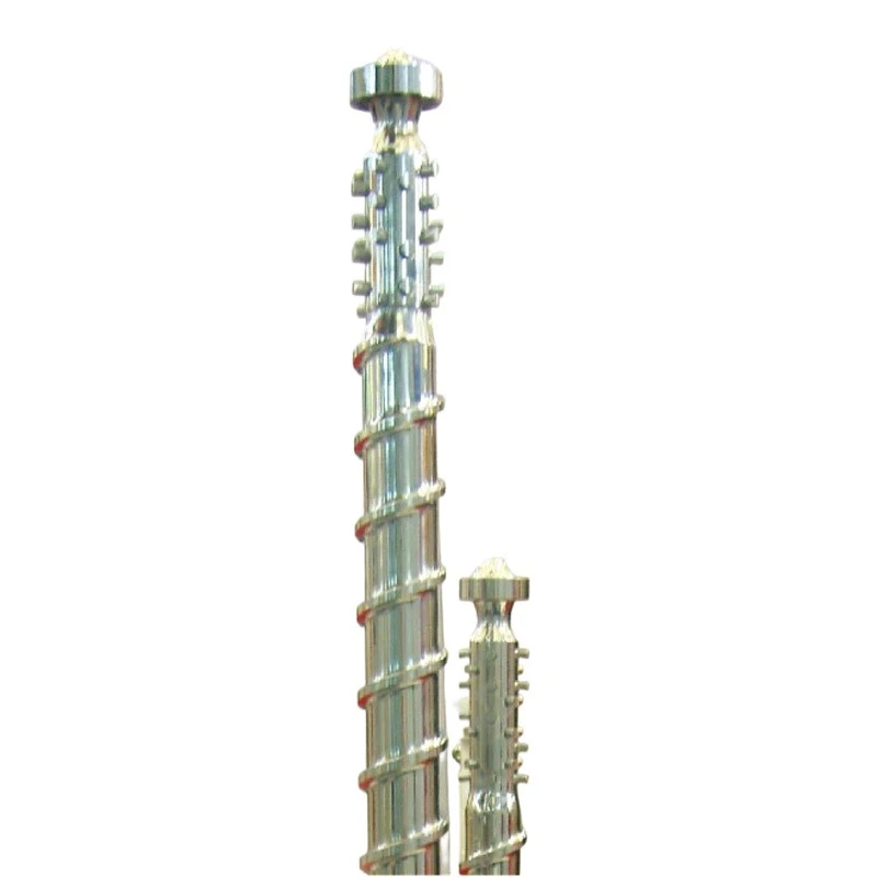 injection screw barrel (8)